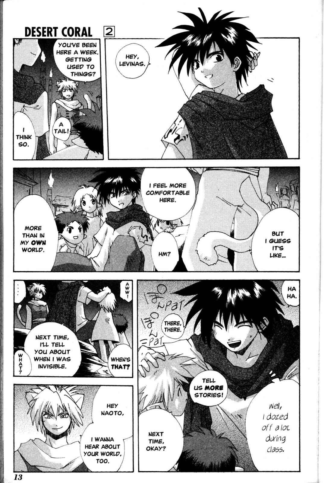 Page 18 Chapter 6 Desert Coral