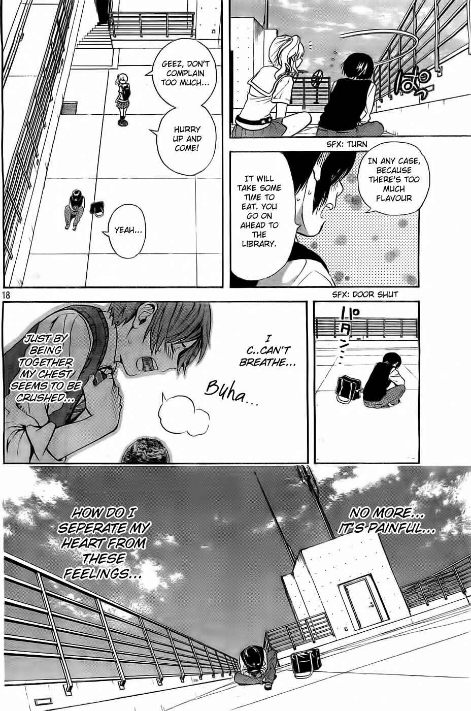Page 18 Chapter 5 Sakurasaku Shoukougun