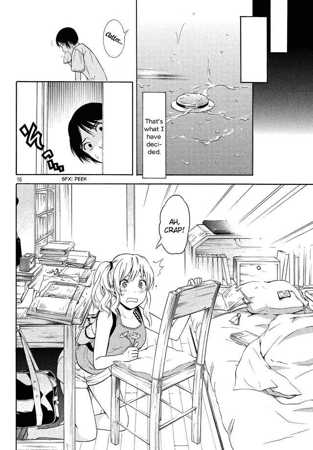 Page 17 Chapter 18 Sakurasaku Shoukougun