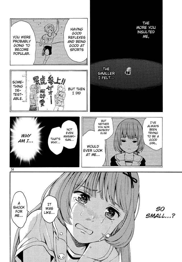 Page 35 Chapter 18 Sakurasaku Shoukougun
