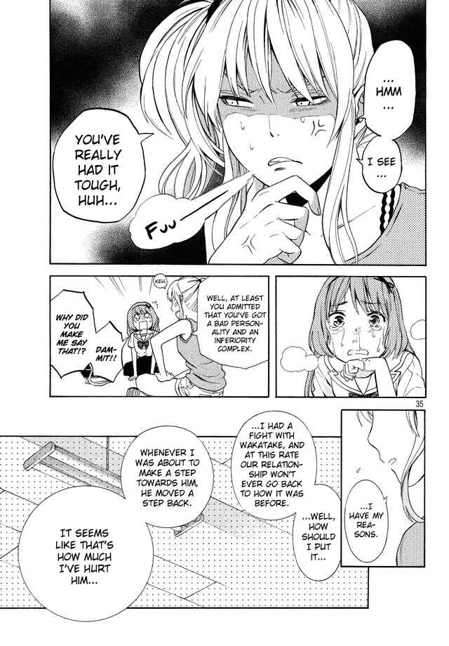 Page 36 Chapter 18 Sakurasaku Shoukougun