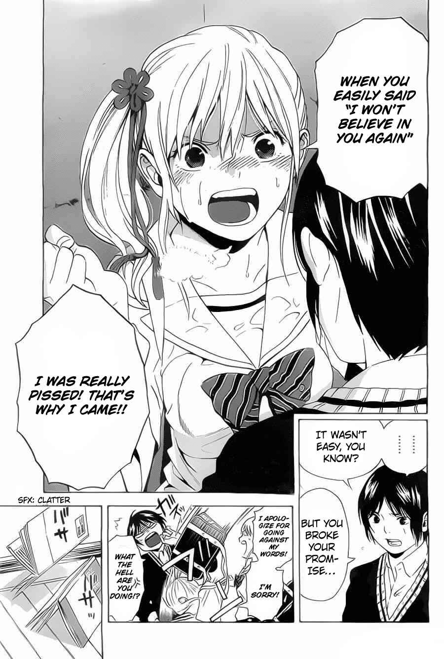 Page 34 Chapter 2 Sakurasaku Shoukougun