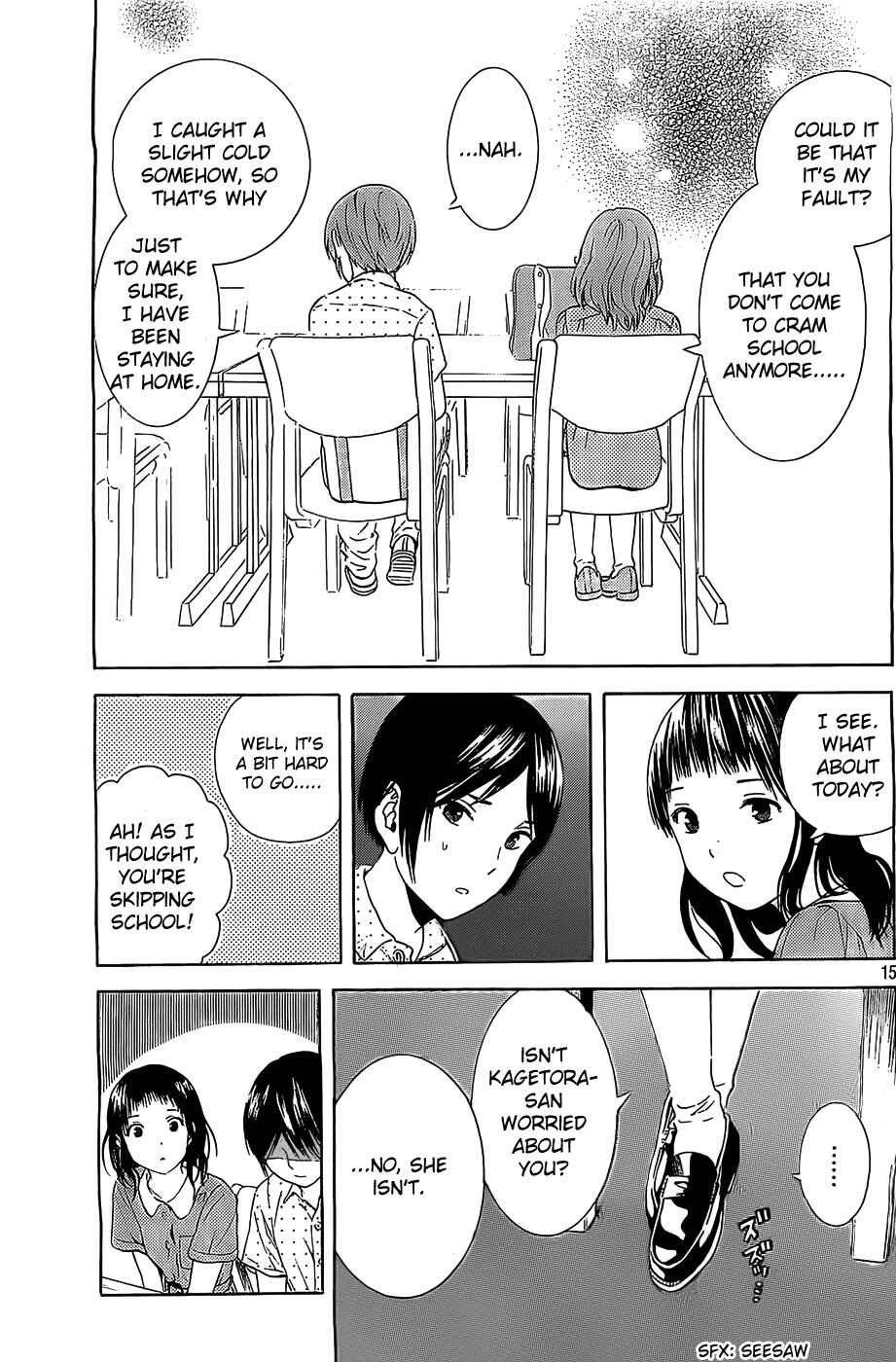 Page 15 Chapter 15 Sakurasaku Shoukougun