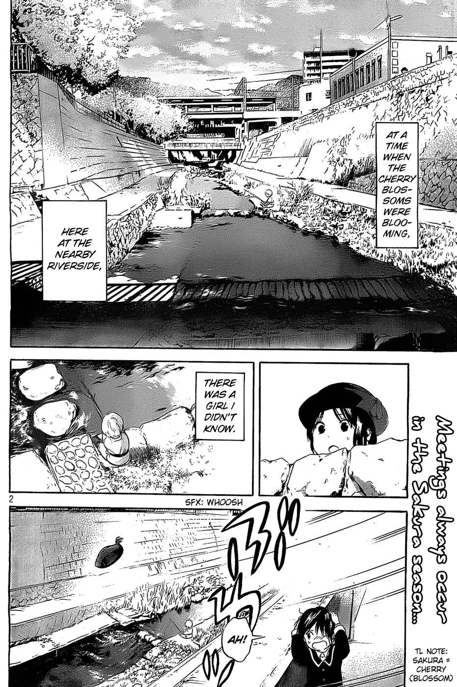 Page 2 Chapter 15 Sakurasaku Shoukougun