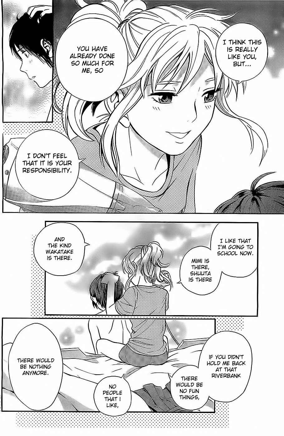 Page 34 Chapter 8 Sakurasaku Shoukougun