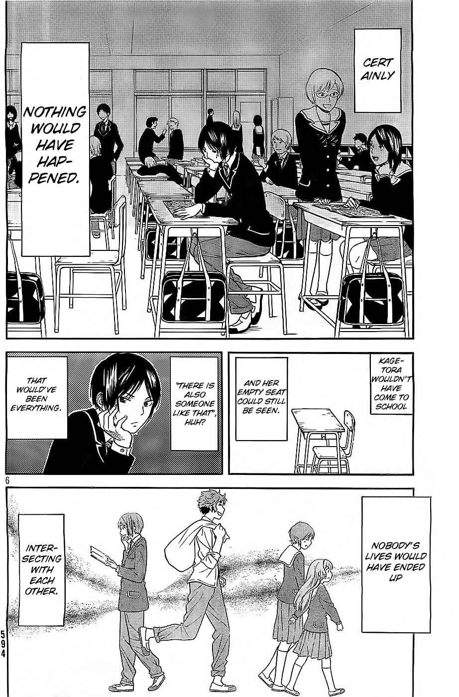 Page 6 Chapter 8 Sakurasaku Shoukougun