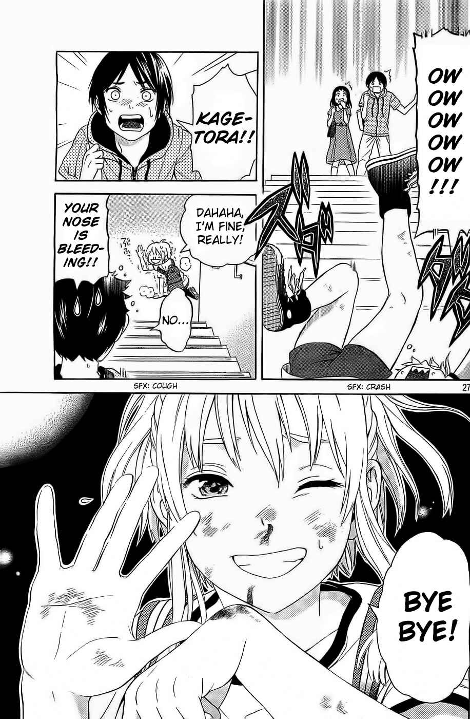 Page 27 Chapter 13 Sakurasaku Shoukougun