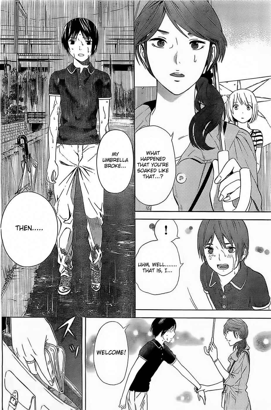 Page 8 Chapter 10 Sakurasaku Shoukougun