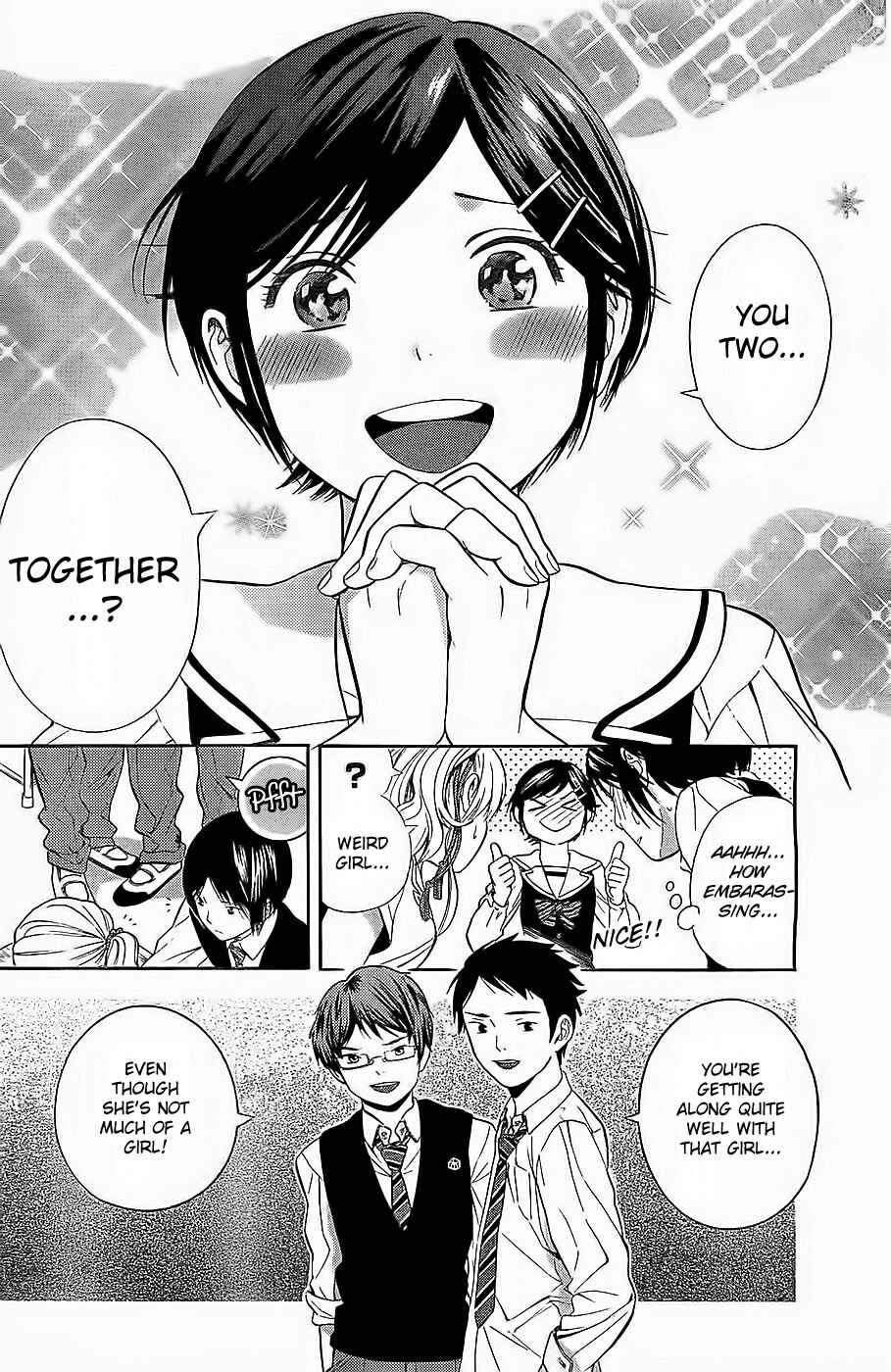Page 14 Chapter 9 Sakurasaku Shoukougun
