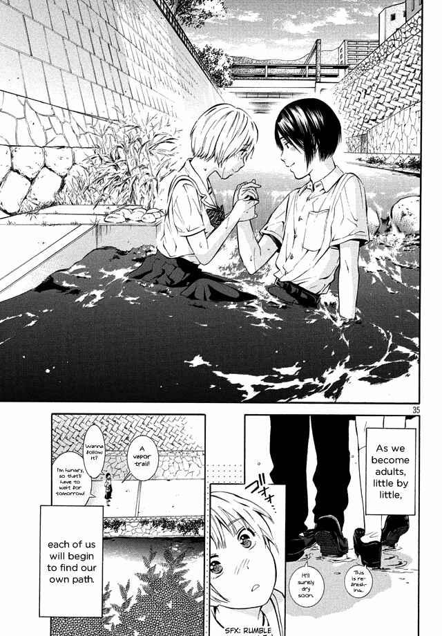 Page 34 Chapter 19 Sakurasaku Shoukougun