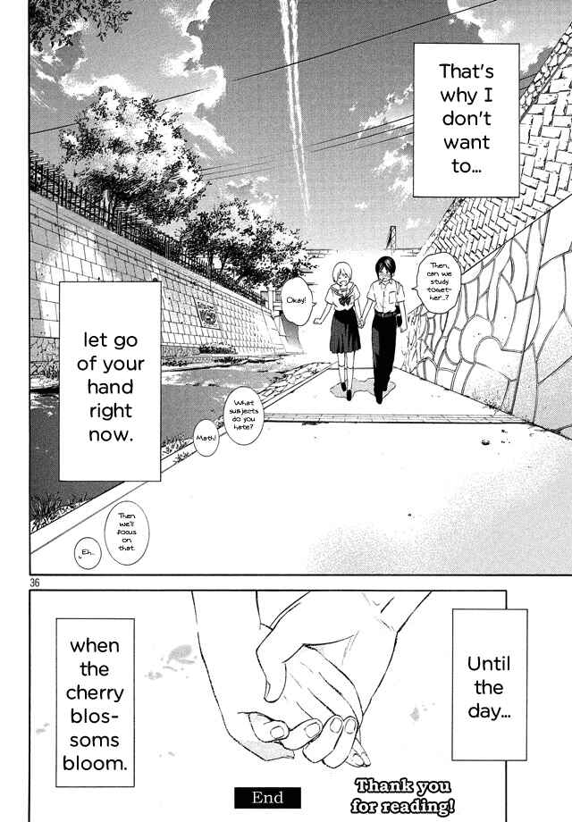 Page 35 Chapter 19 Sakurasaku Shoukougun