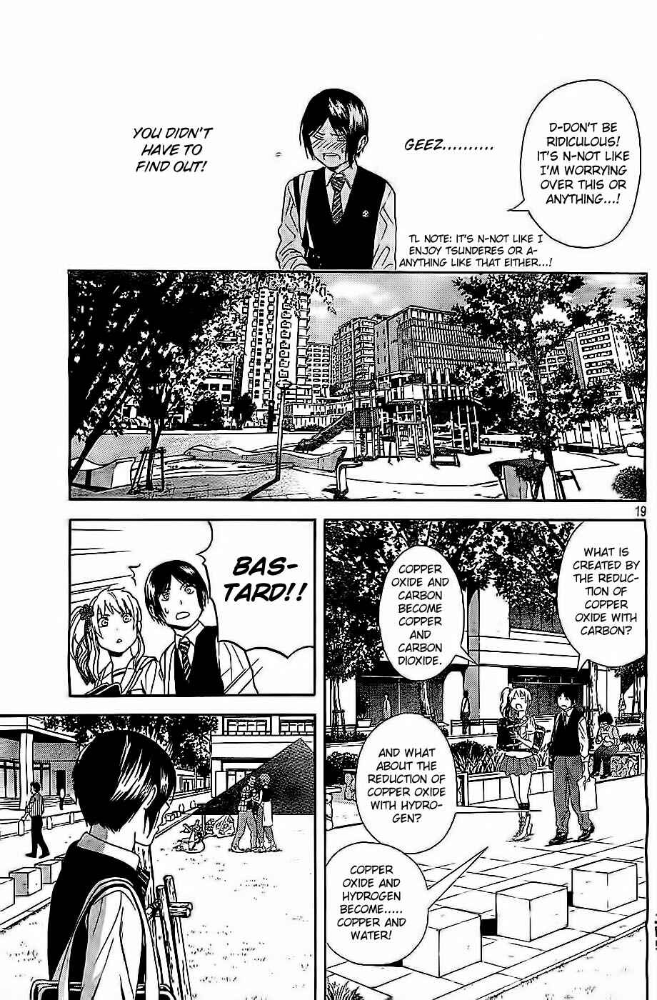 Page 19 Chapter 6 Sakurasaku Shoukougun