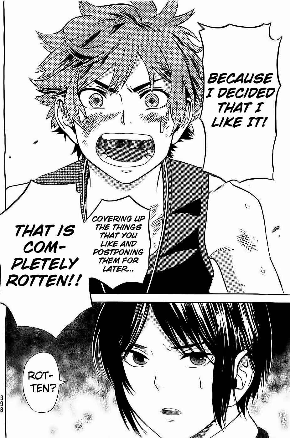 Page 28 Chapter 6 Sakurasaku Shoukougun