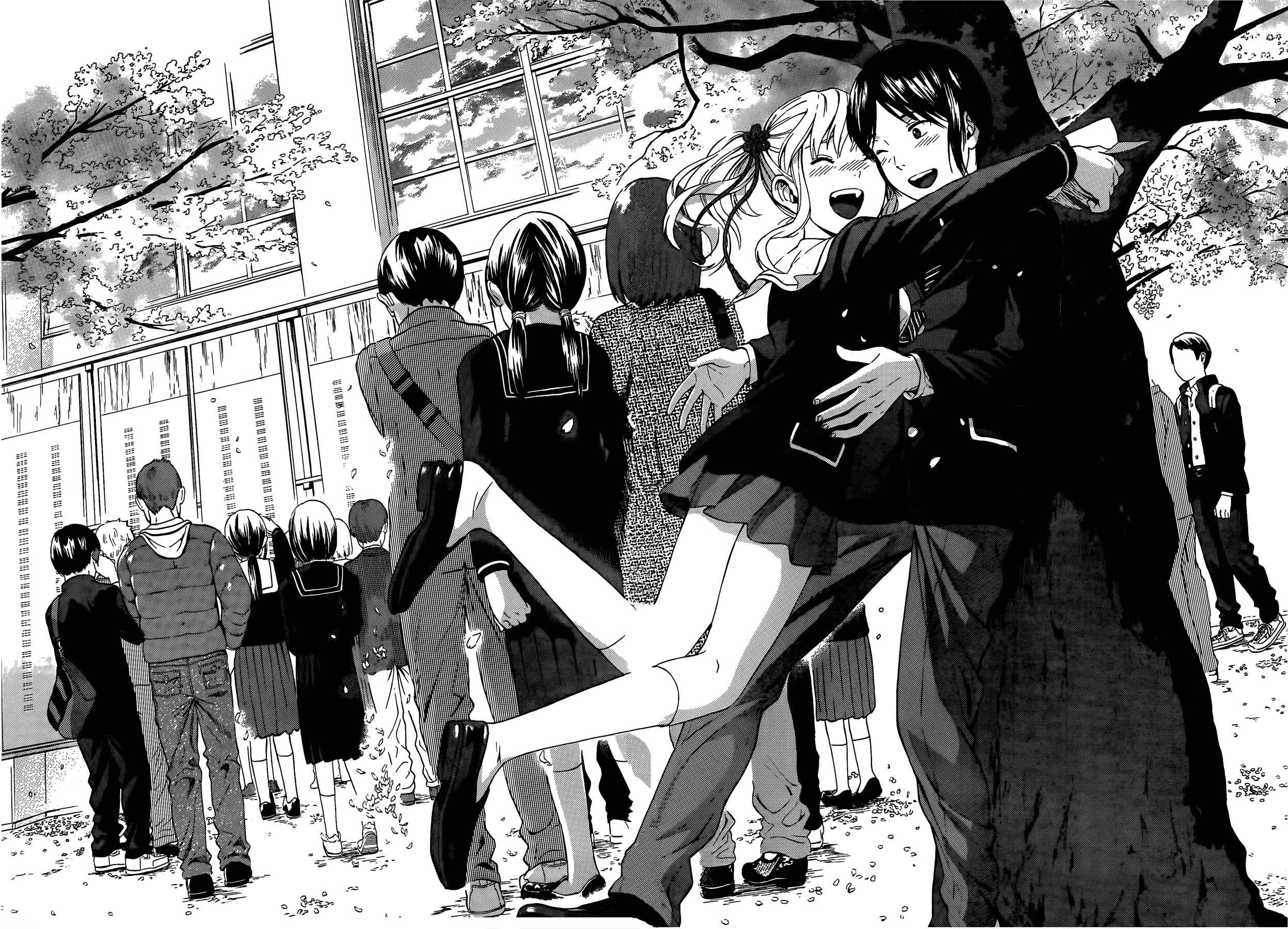 Page 34 Chapter 17 Sakurasaku Shoukougun