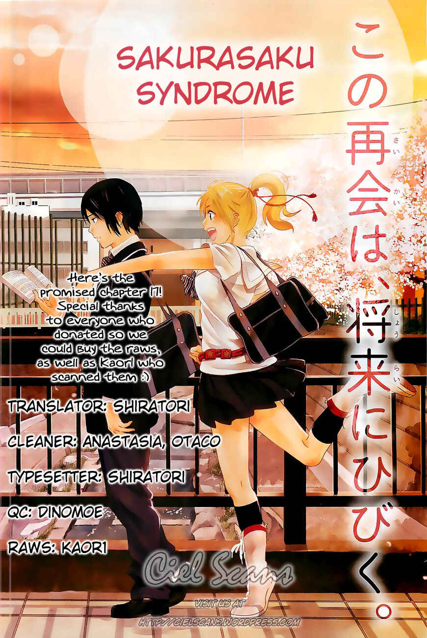 Page 37 Chapter 17 Sakurasaku Shoukougun