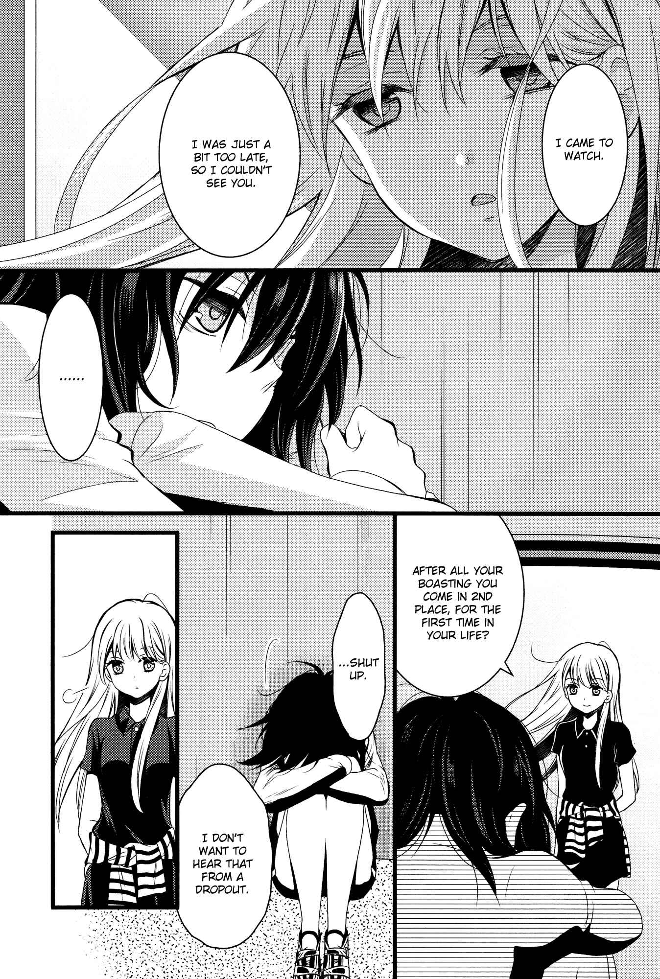 Page 26 Chapter 3.5 Oya ga Urusai node Kouhai (♀) to Gisou Kekkon Shitemita