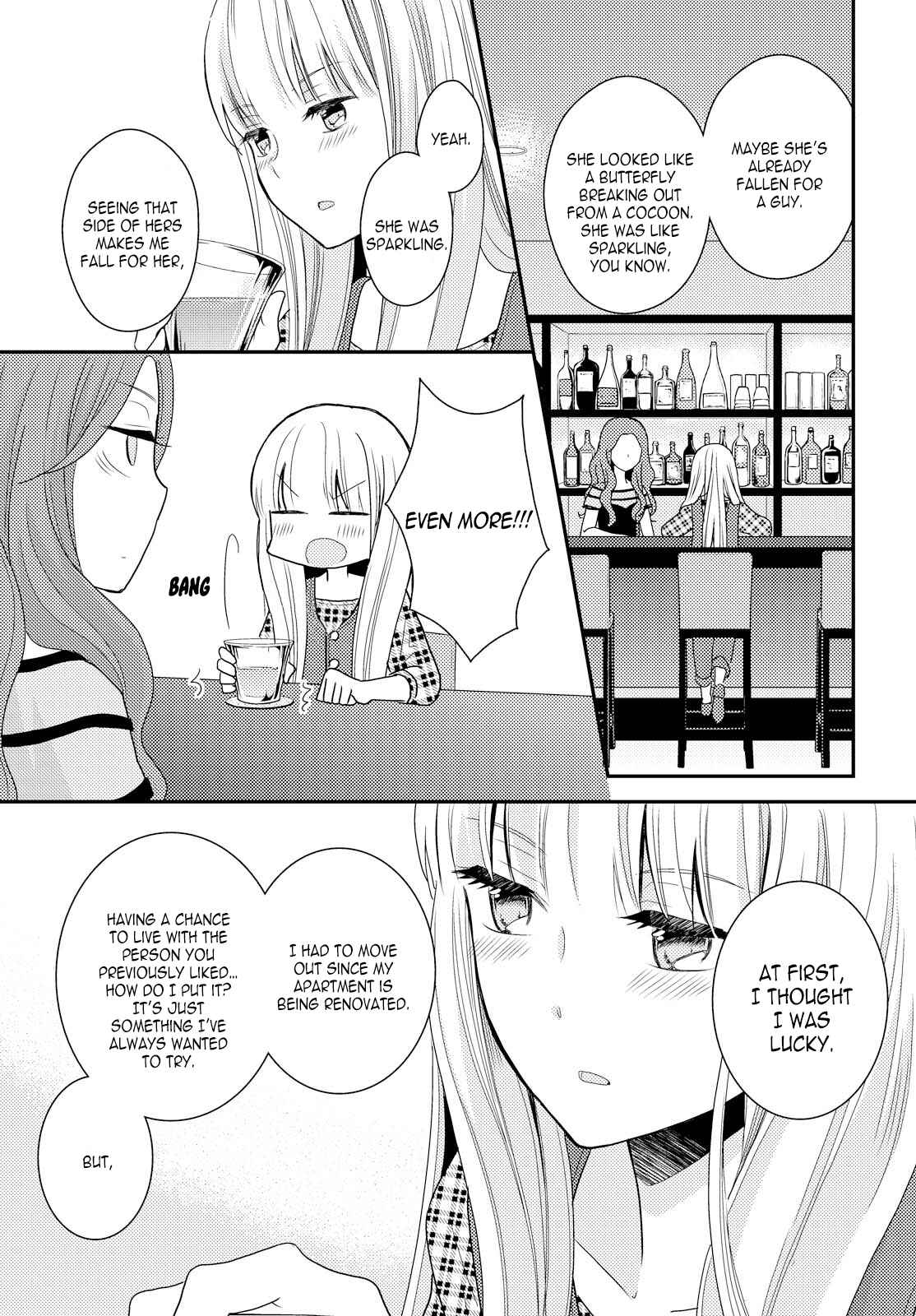 Page 17 Chapter 3 Oya ga Urusai node Kouhai (♀) to Gisou Kekkon Shitemita