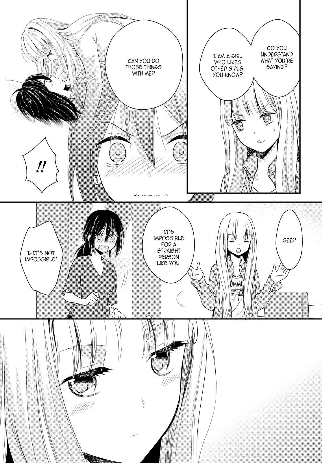 Page 31 Chapter 3 Oya ga Urusai node Kouhai (♀) to Gisou Kekkon Shitemita