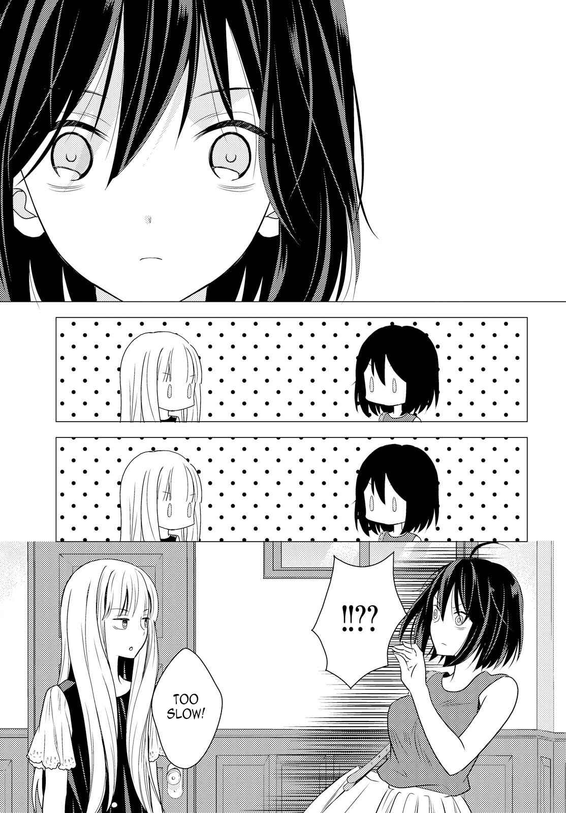Page 20 Chapter 2 Oya ga Urusai node Kouhai (♀) to Gisou Kekkon Shitemita