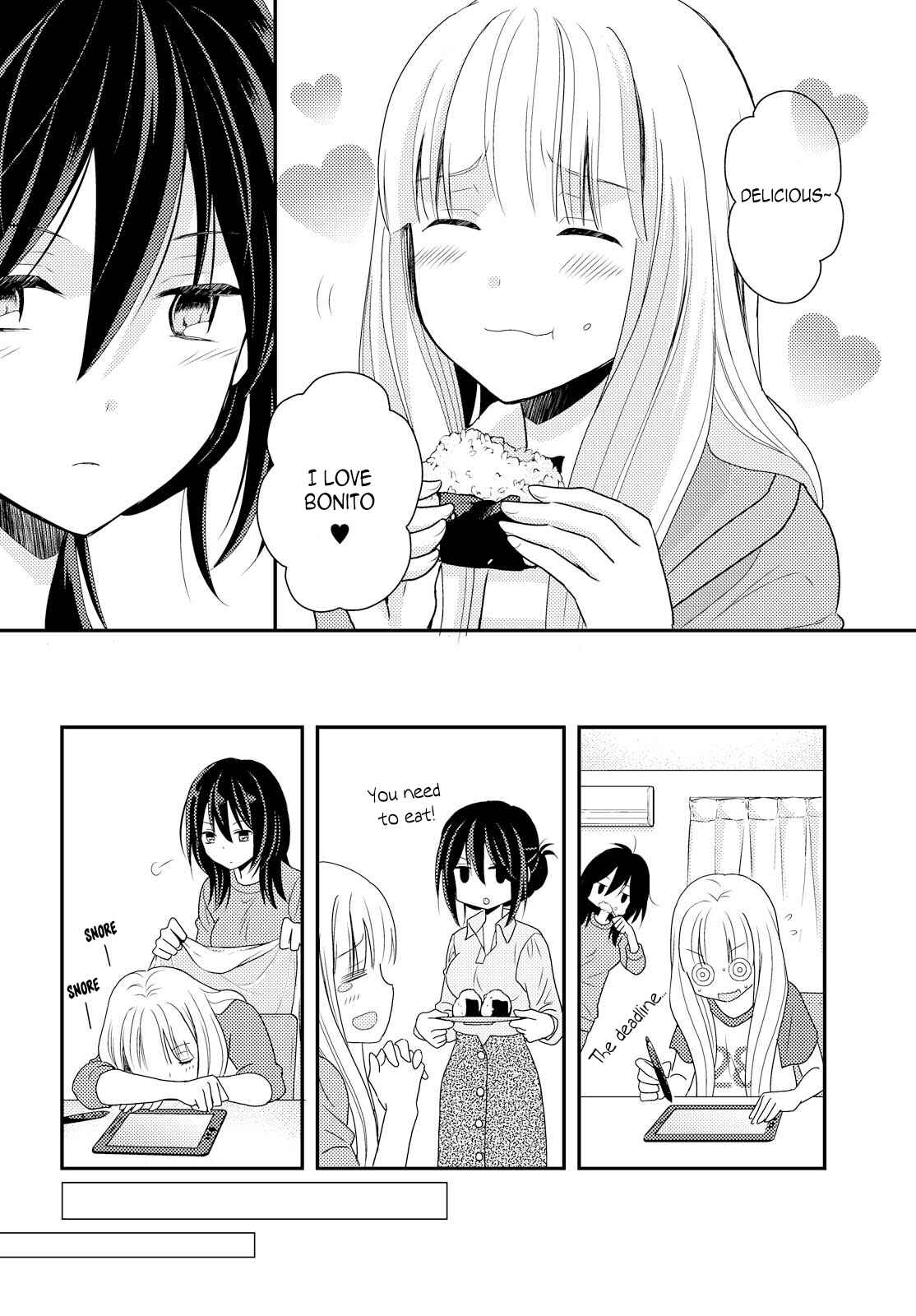 Page 25 Chapter 2 Oya ga Urusai node Kouhai (♀) to Gisou Kekkon Shitemita