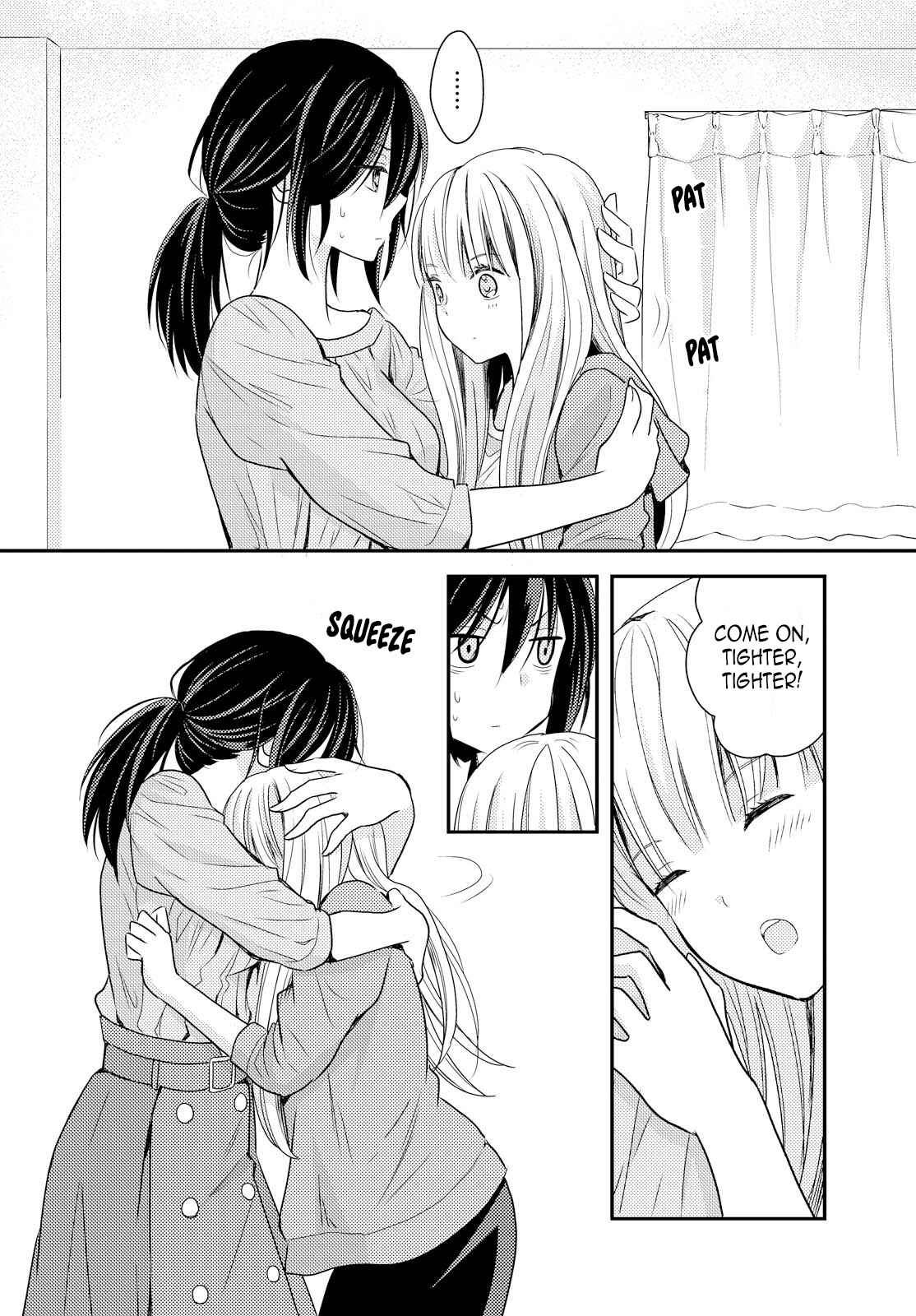 Page 27 Chapter 2 Oya ga Urusai node Kouhai (♀) to Gisou Kekkon Shitemita
