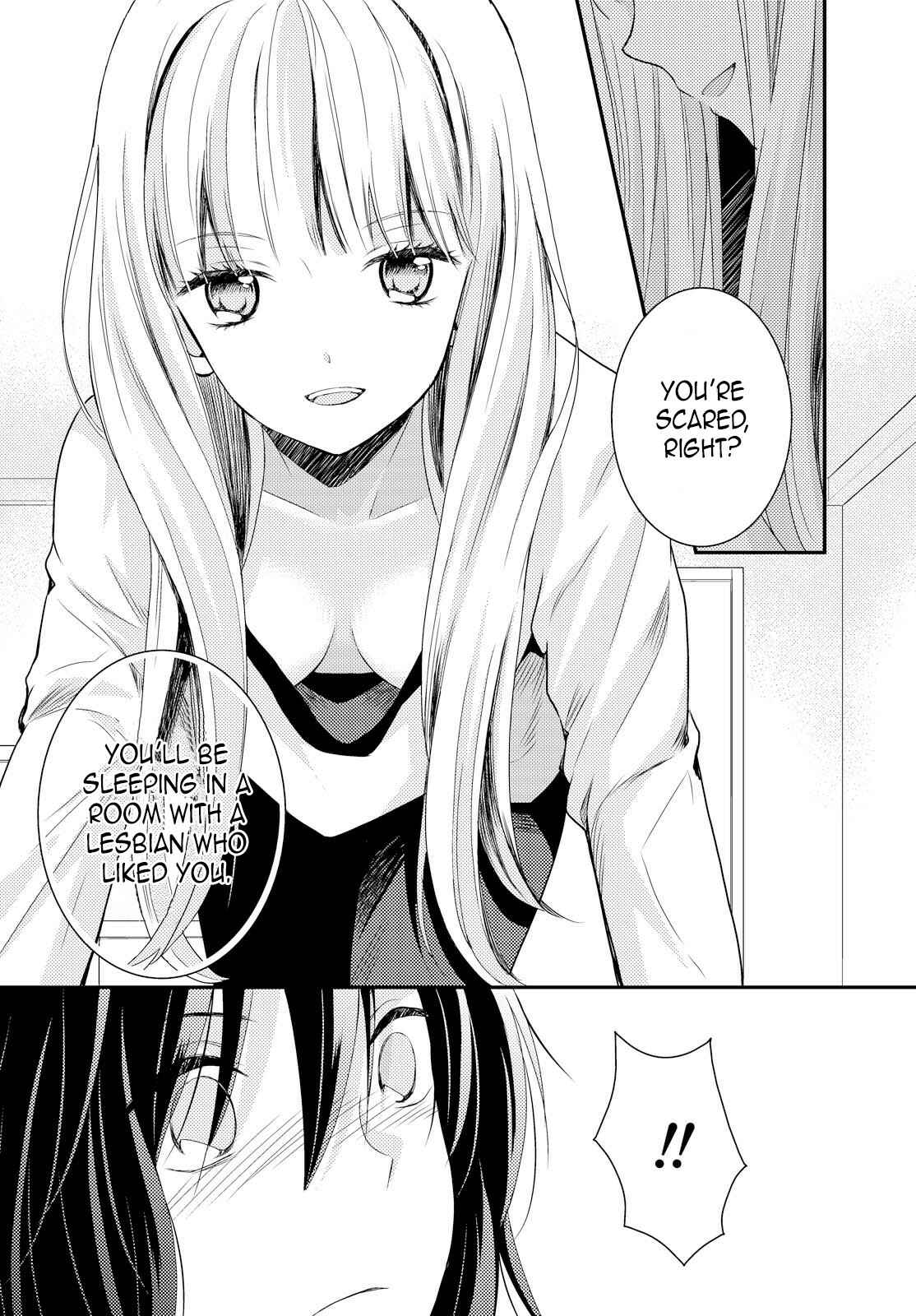 Page 26 Chapter 1 Oya ga Urusai node Kouhai (♀) to Gisou Kekkon Shitemita