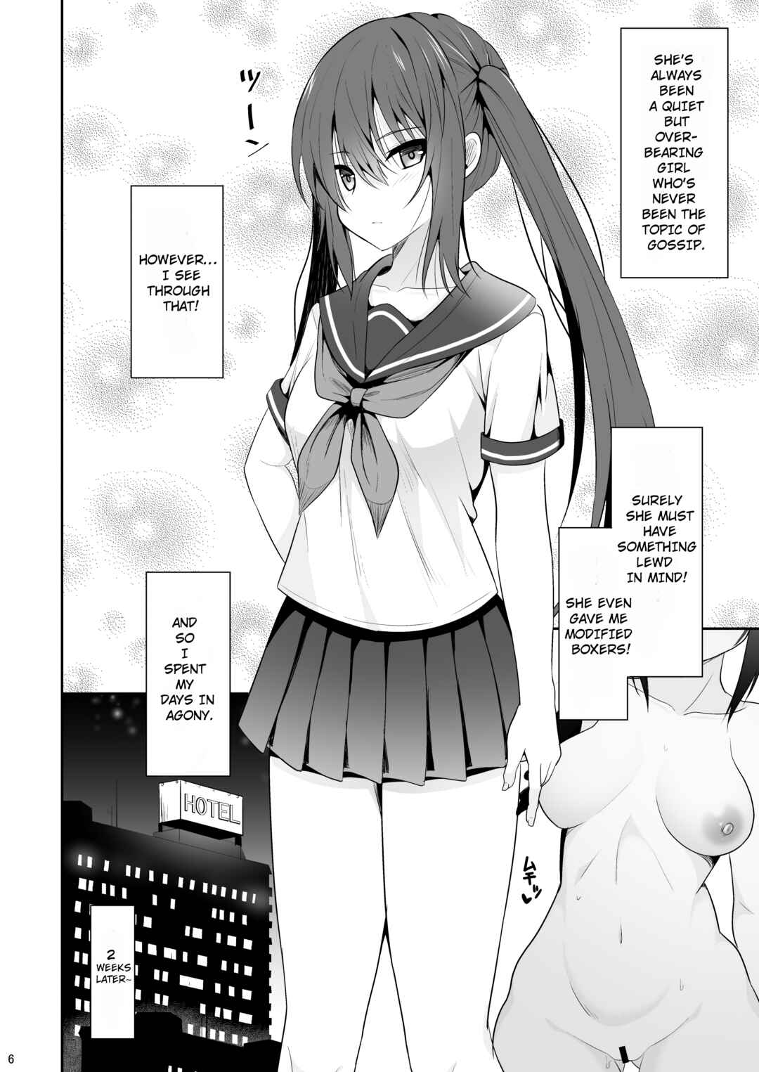 Page 5 Chapter Unknown_9bb1 Onakingo no Biyaku Ecchi