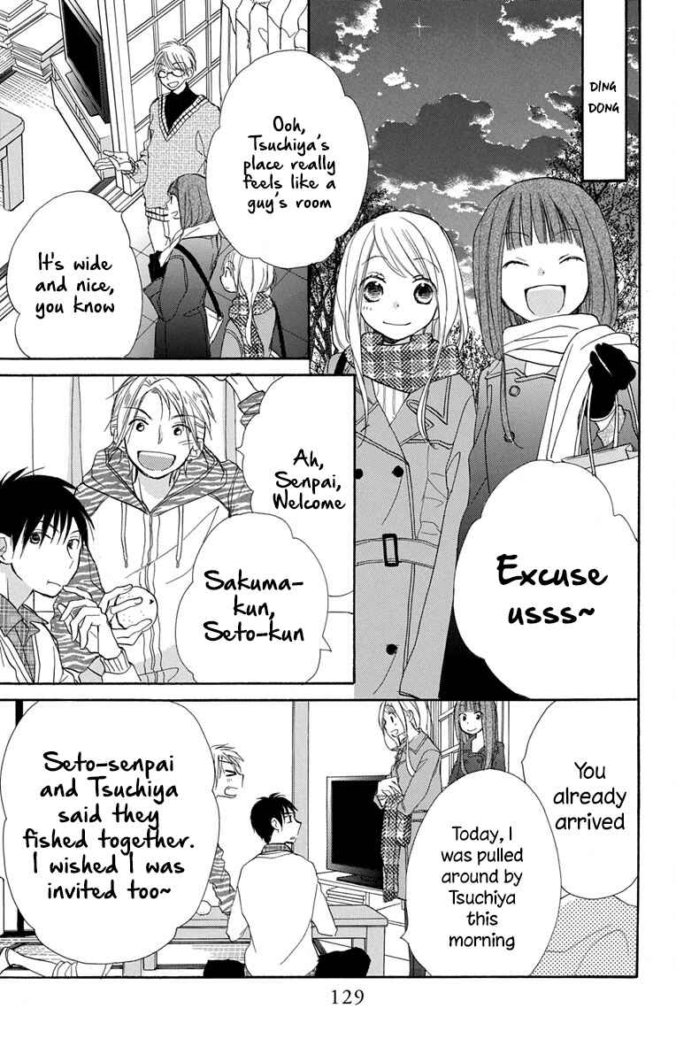 Page 16 Chapter 12 Tonari wa Nani o Kuu Hito zo