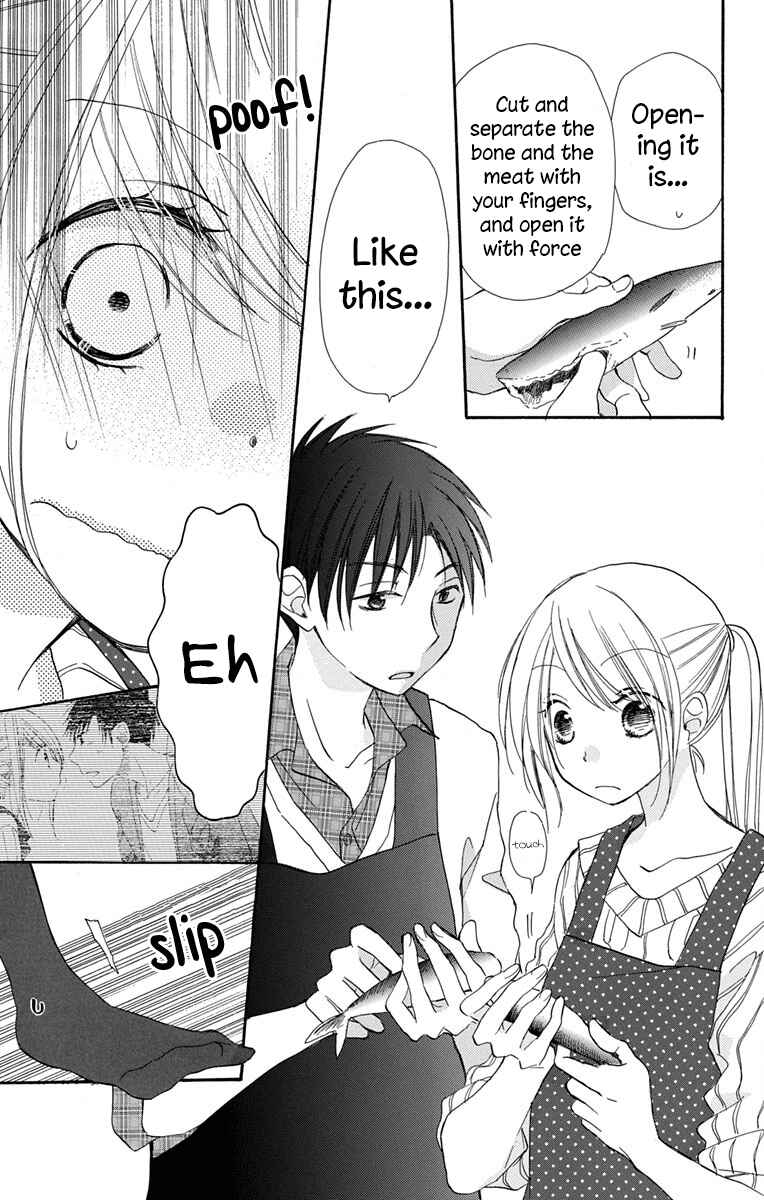 Page 20 Chapter 12 Tonari wa Nani o Kuu Hito zo