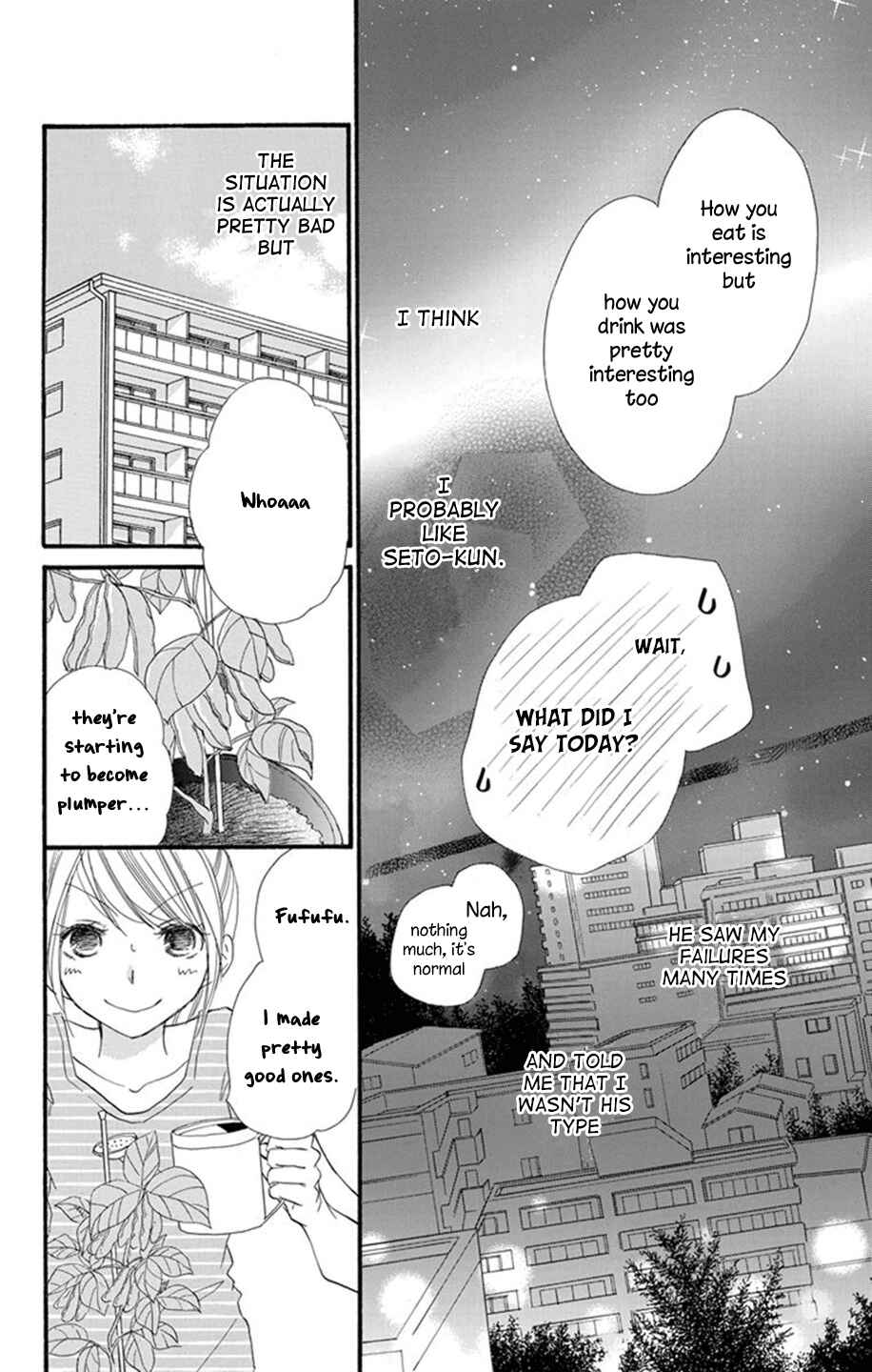 Page 43 Chapter 3 Tonari wa Nani o Kuu Hito zo