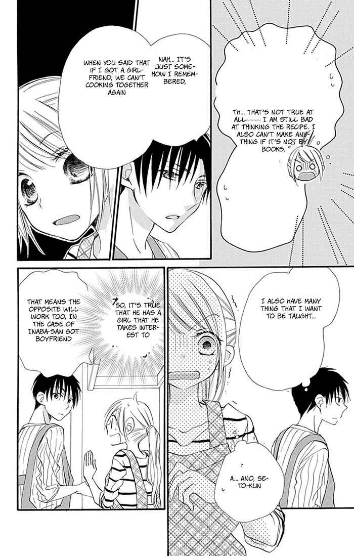 Page 22 Chapter 8 Tonari wa Nani o Kuu Hito zo