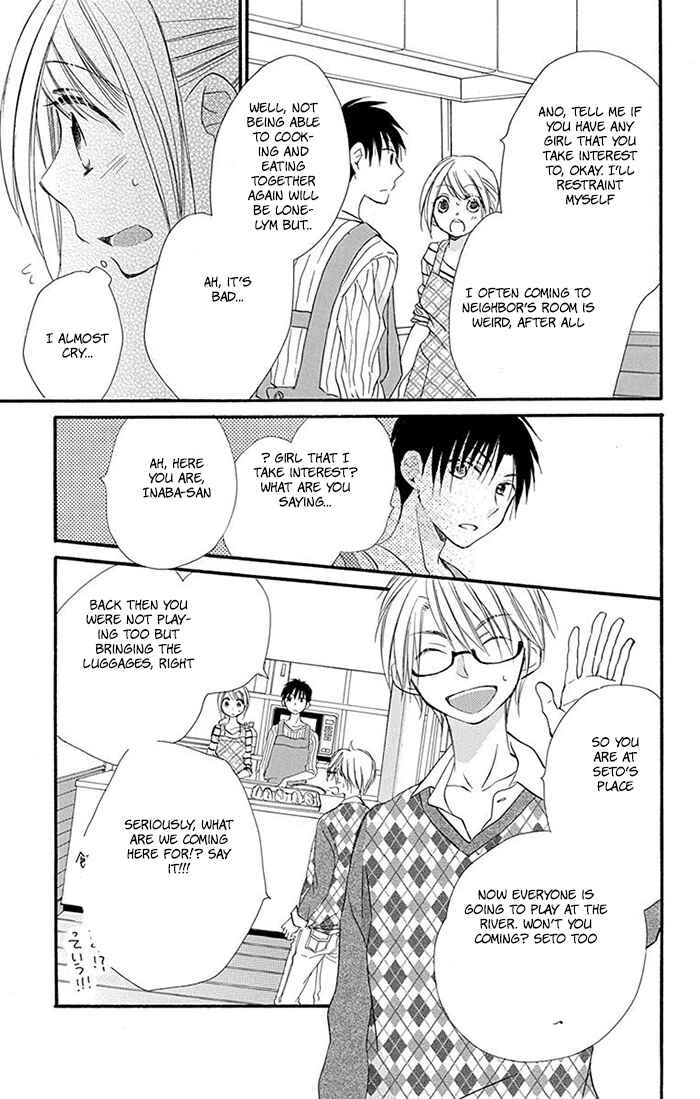 Page 23 Chapter 8 Tonari wa Nani o Kuu Hito zo