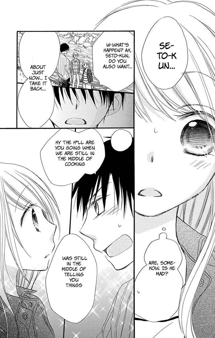 Page 29 Chapter 8 Tonari wa Nani o Kuu Hito zo