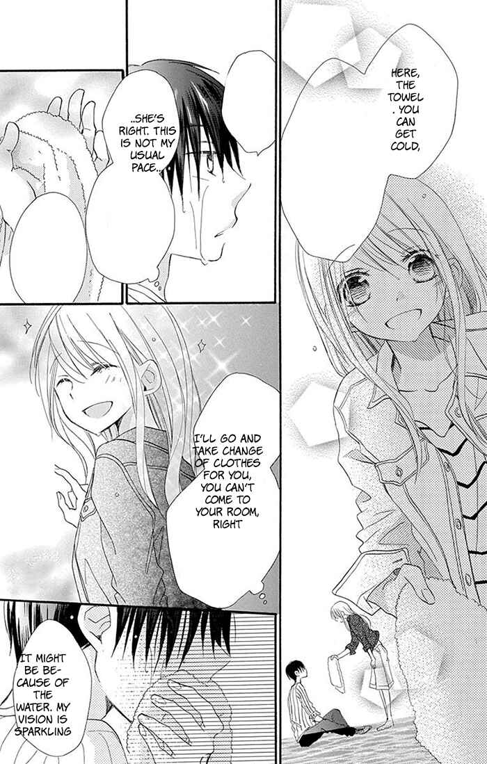 Page 33 Chapter 8 Tonari wa Nani o Kuu Hito zo