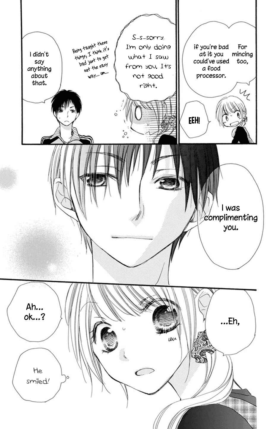 Page 16 Chapter 2 Tonari wa Nani o Kuu Hito zo