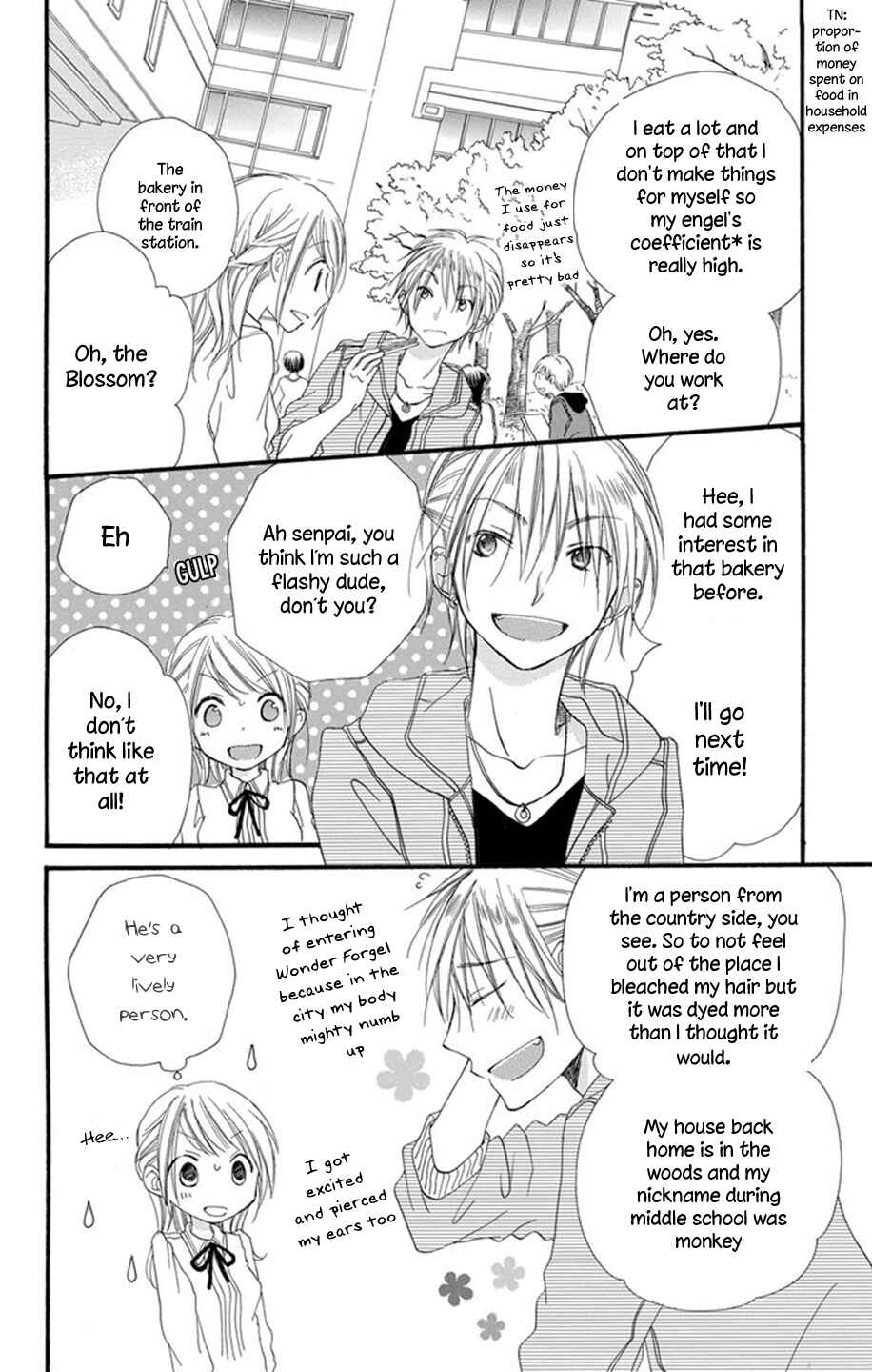 Page 23 Chapter 2 Tonari wa Nani o Kuu Hito zo