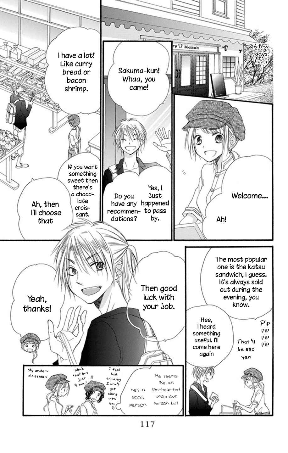 Page 26 Chapter 2 Tonari wa Nani o Kuu Hito zo