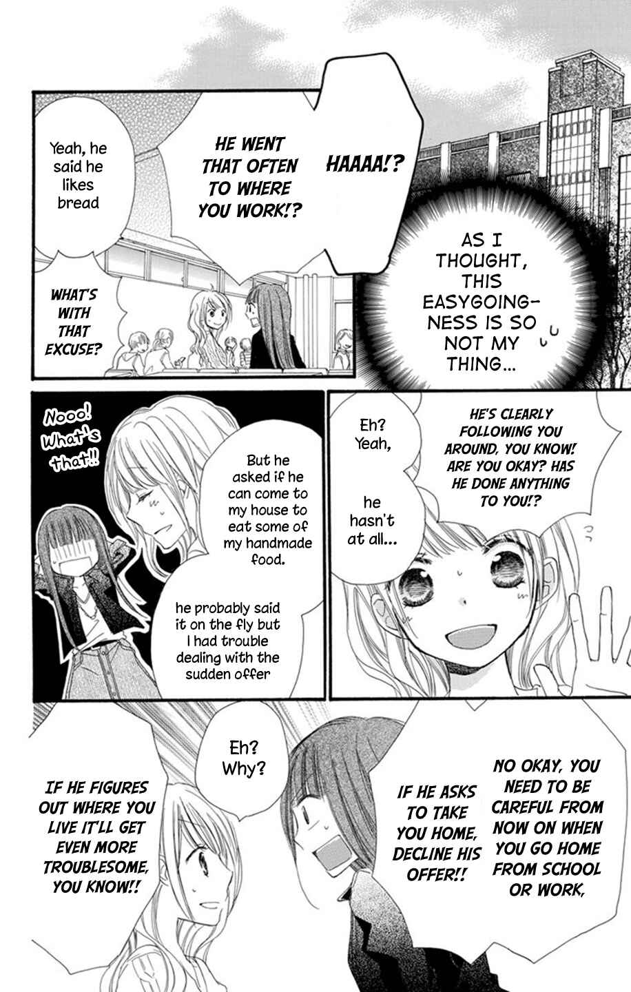 Page 29 Chapter 2 Tonari wa Nani o Kuu Hito zo