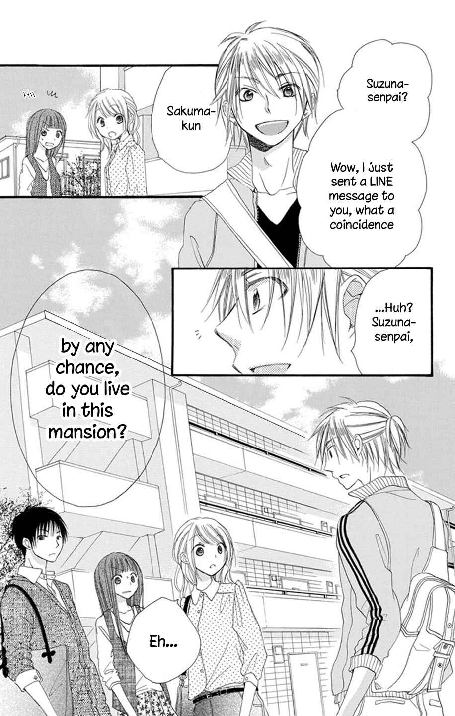 Page 34 Chapter 2 Tonari wa Nani o Kuu Hito zo