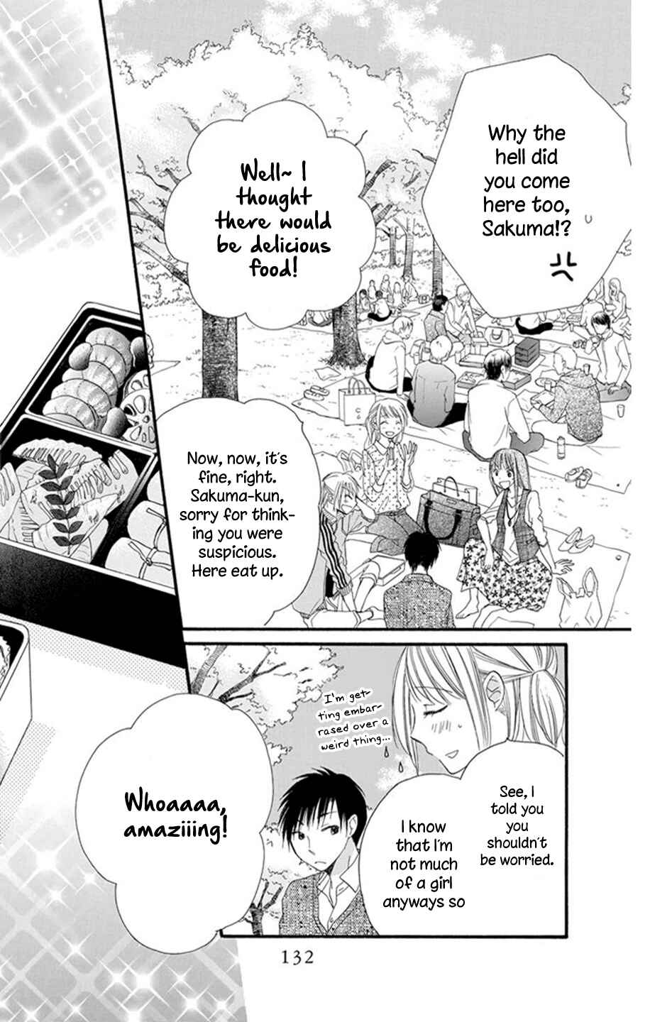 Page 41 Chapter 2 Tonari wa Nani o Kuu Hito zo