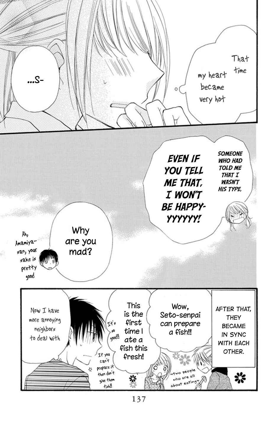 Page 46 Chapter 2 Tonari wa Nani o Kuu Hito zo