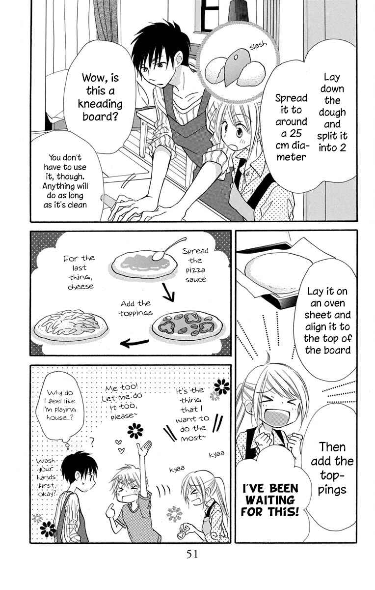 Page 12 Chapter 10 Tonari wa Nani o Kuu Hito zo