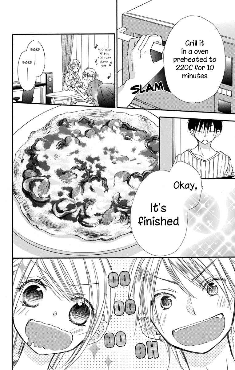 Page 13 Chapter 10 Tonari wa Nani o Kuu Hito zo