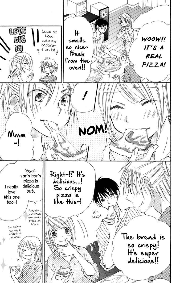 Page 14 Chapter 10 Tonari wa Nani o Kuu Hito zo