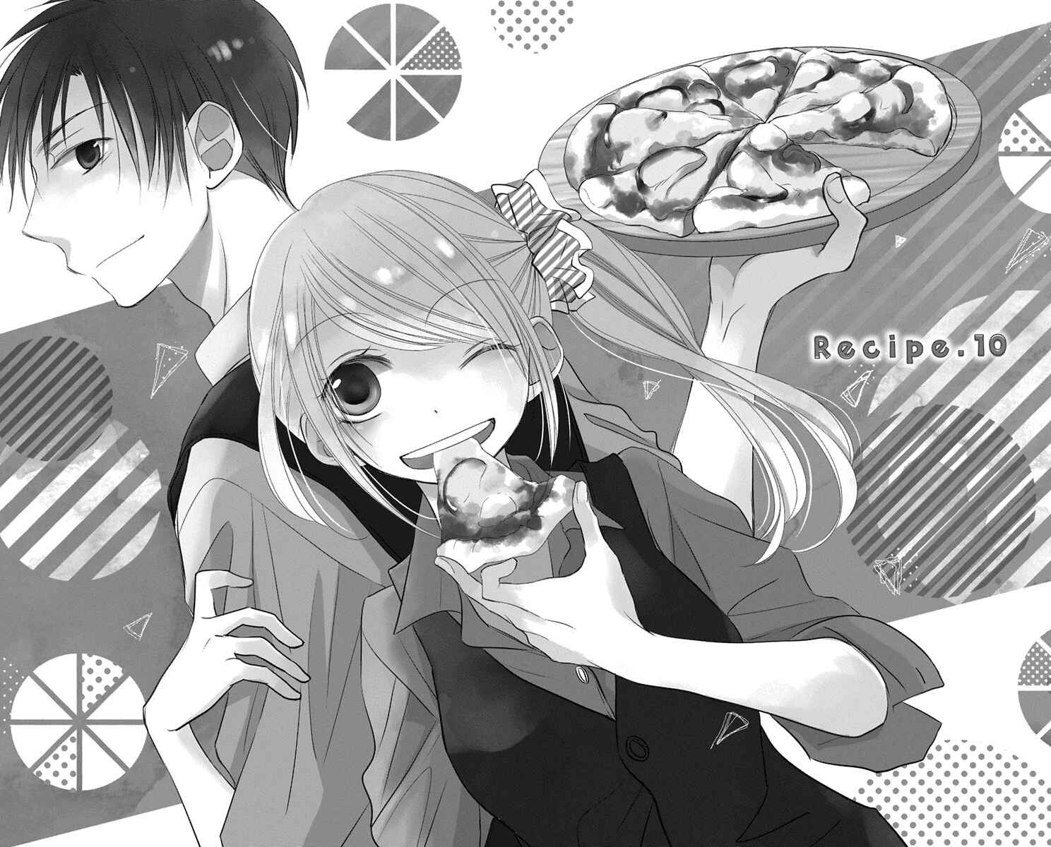Page 2 Chapter 10 Tonari wa Nani o Kuu Hito zo