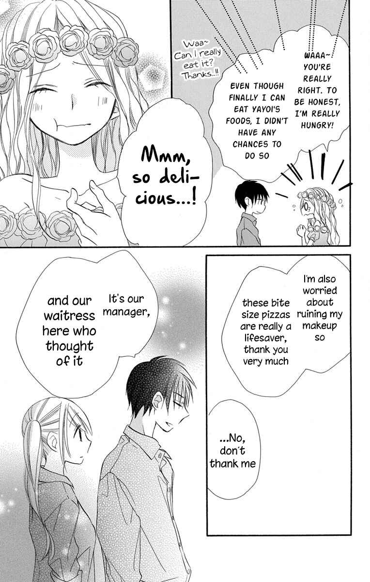 Page 30 Chapter 10 Tonari wa Nani o Kuu Hito zo