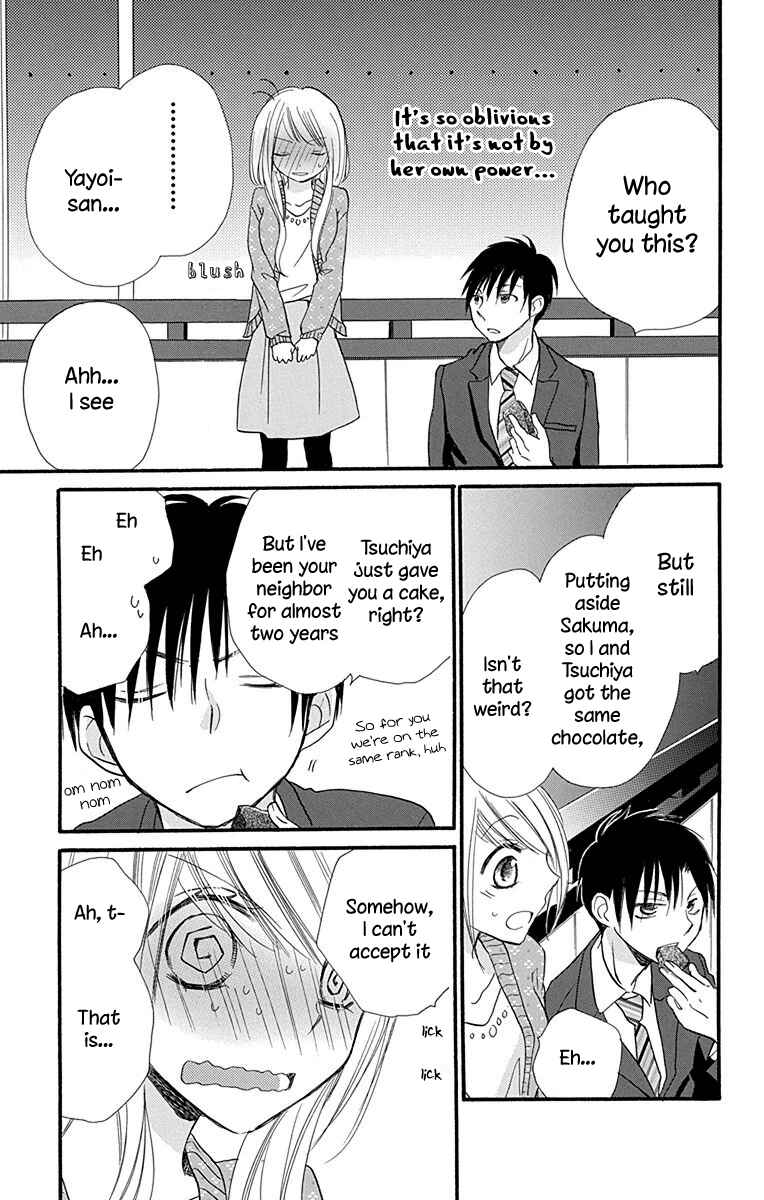 Page 34 Chapter 6 Tonari wa Nani o Kuu Hito zo