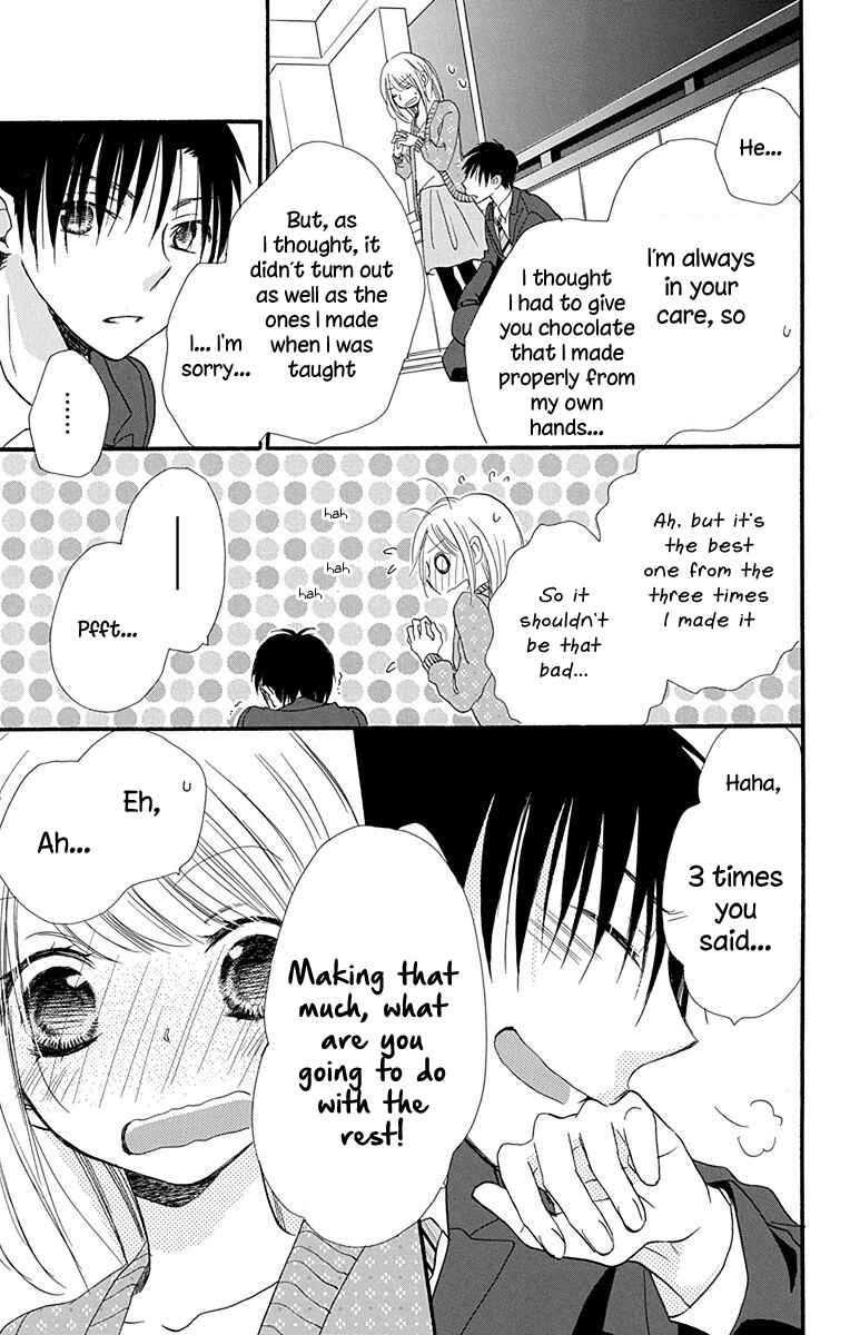 Page 36 Chapter 6 Tonari wa Nani o Kuu Hito zo