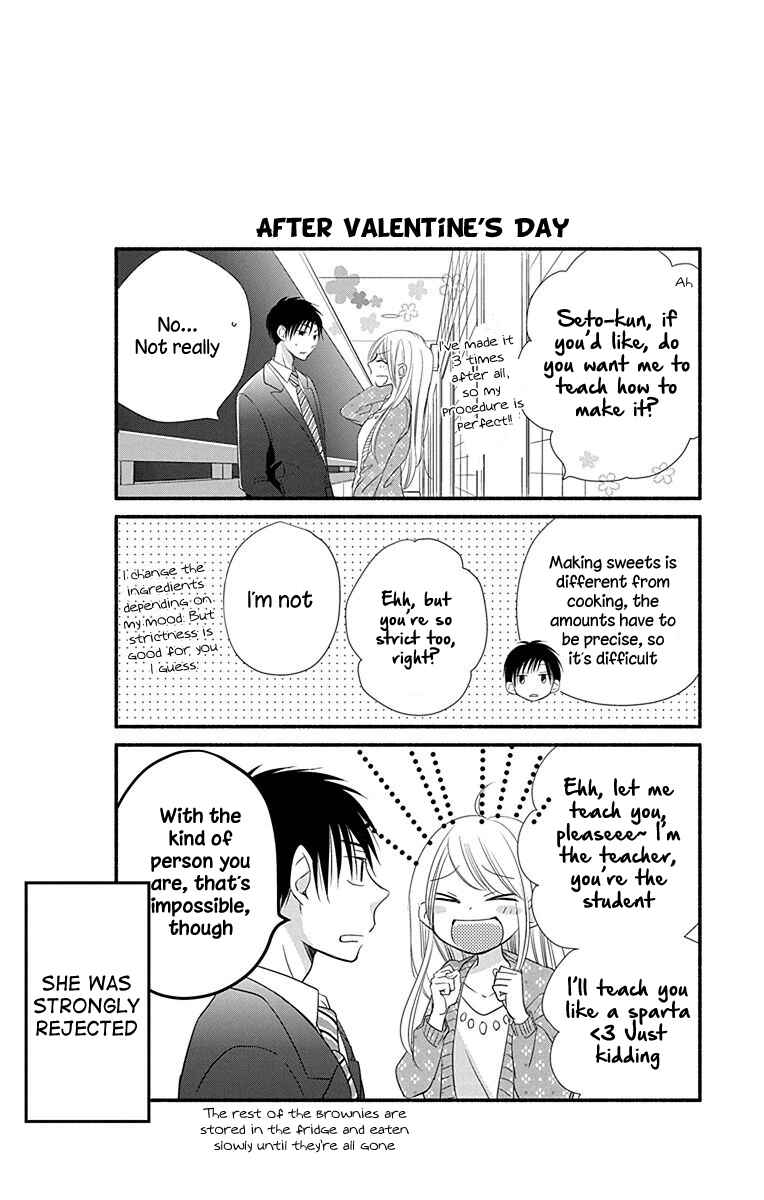 Page 39 Chapter 6 Tonari wa Nani o Kuu Hito zo