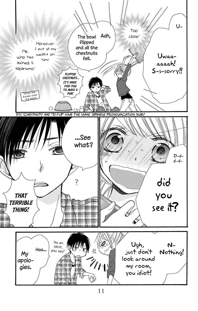 Page 14 Chapter 4 Tonari wa Nani o Kuu Hito zo